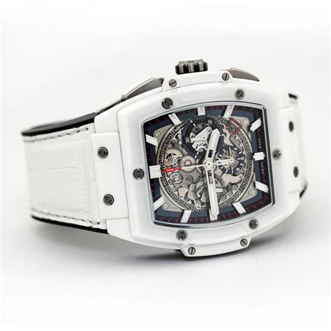 hublot ceramic replica|hublot big bang white ceramic.